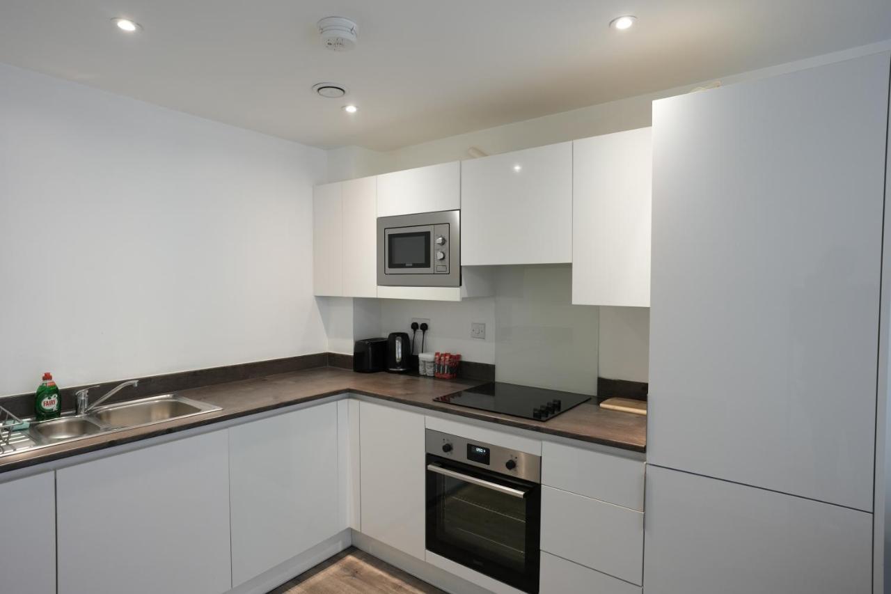 Cosy 1 Bed - Heart Of Birmingham Apartment Exterior photo