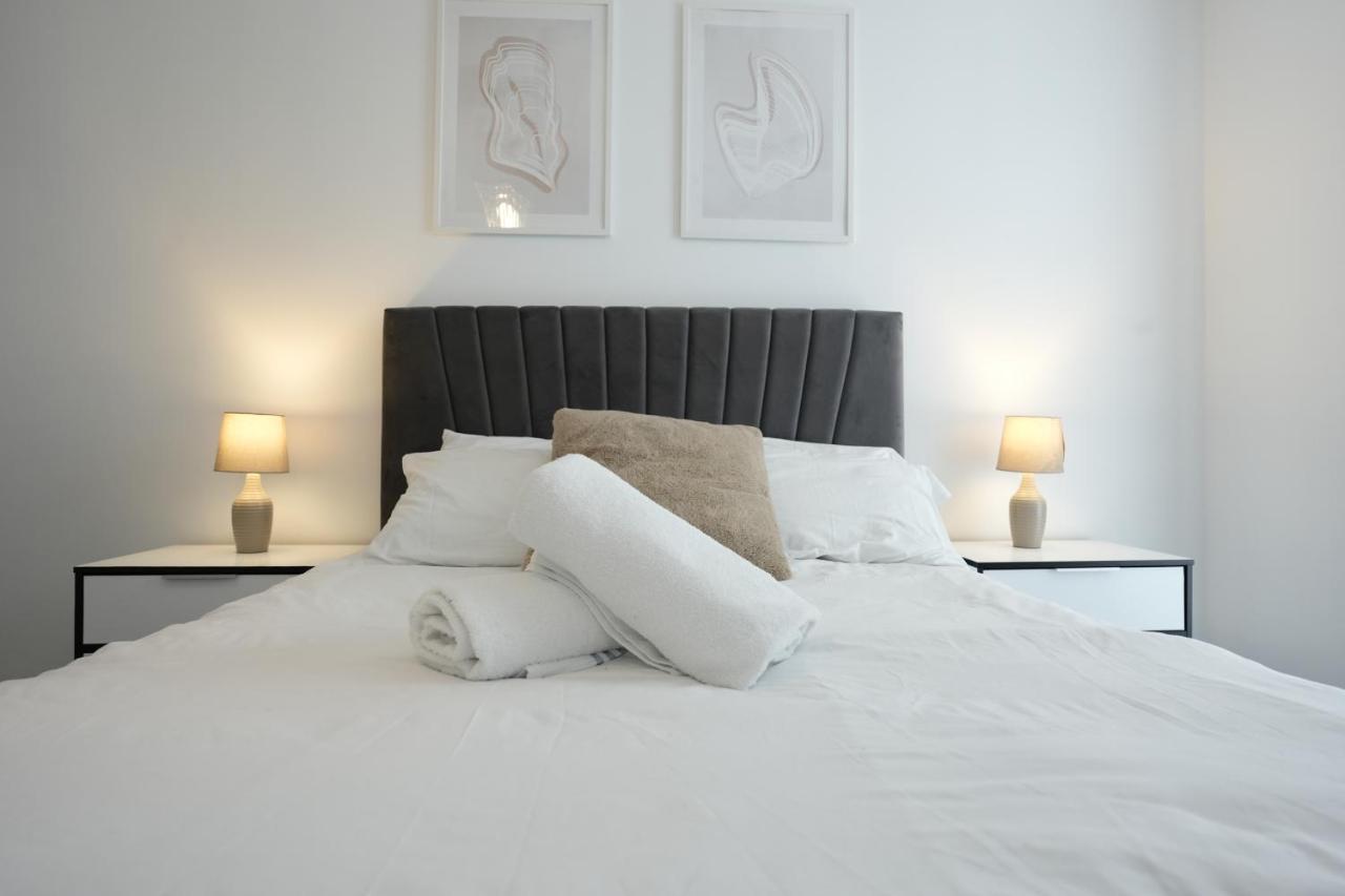 Cosy 1 Bed - Heart Of Birmingham Apartment Exterior photo